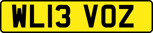 WL13VOZ