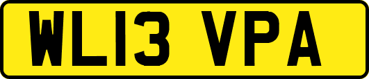WL13VPA
