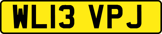 WL13VPJ