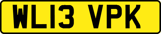 WL13VPK