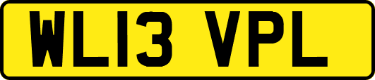 WL13VPL
