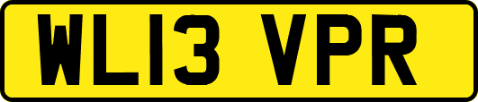 WL13VPR