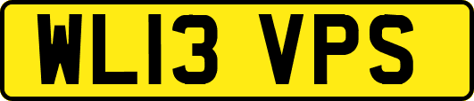 WL13VPS