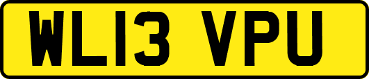 WL13VPU