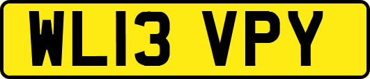 WL13VPY