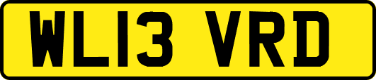 WL13VRD