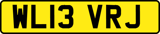 WL13VRJ