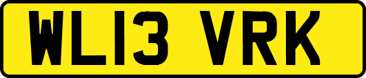 WL13VRK