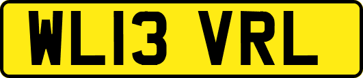 WL13VRL