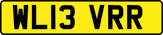 WL13VRR