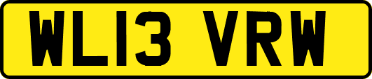 WL13VRW