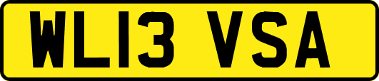 WL13VSA