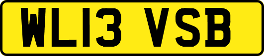 WL13VSB