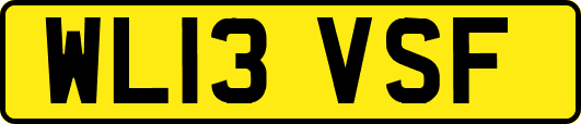 WL13VSF