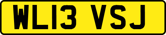 WL13VSJ