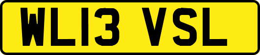 WL13VSL