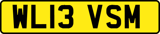 WL13VSM
