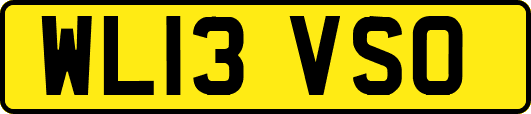 WL13VSO
