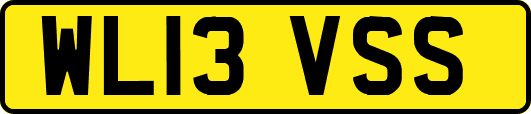 WL13VSS