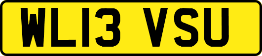 WL13VSU