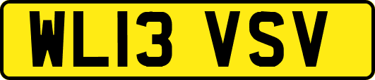 WL13VSV