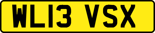 WL13VSX
