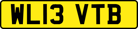 WL13VTB