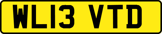 WL13VTD