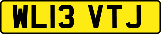 WL13VTJ