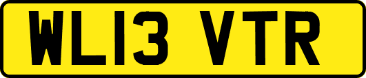 WL13VTR