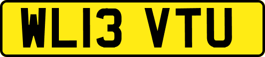 WL13VTU