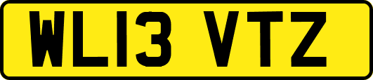 WL13VTZ