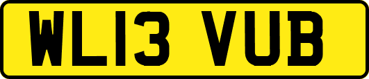 WL13VUB