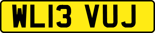 WL13VUJ