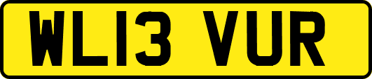 WL13VUR
