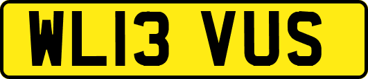 WL13VUS