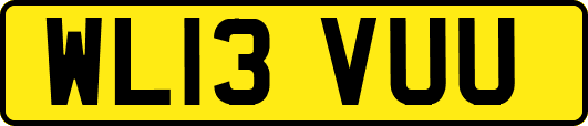 WL13VUU