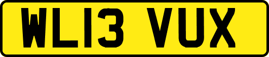 WL13VUX