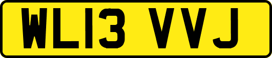 WL13VVJ