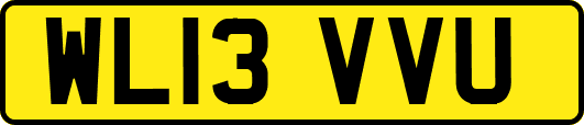 WL13VVU