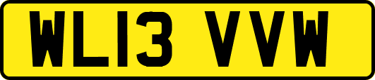 WL13VVW