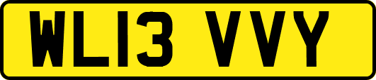 WL13VVY