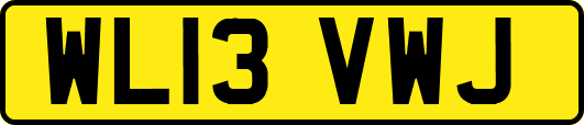 WL13VWJ