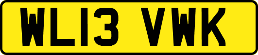 WL13VWK