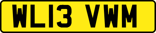 WL13VWM