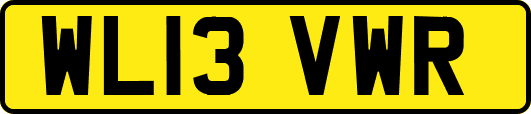WL13VWR