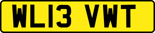 WL13VWT
