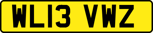 WL13VWZ