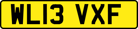 WL13VXF