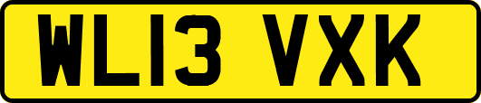WL13VXK